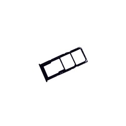 Sim Tray Samsung Galaxy A30s/A307 Black Sim Tray Samsung Galaxy A30s/A307 Black